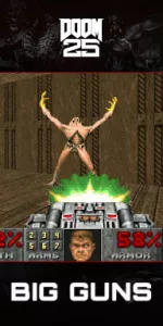 DOOM II app screenshot 12