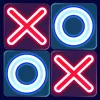 2 Player Glow Minigames app icon