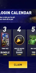 NBA LIVE Mobile Basketball app screenshot 5