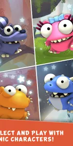 Mega Jump Halfbrick+ app screenshot 17