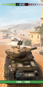 World of Tanks Blitz app screenshot 19