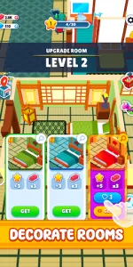 My Perfect Hotel app screenshot 3