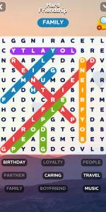 Word Search  app screenshot 1