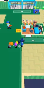 Police Station Idle app screenshot 11
