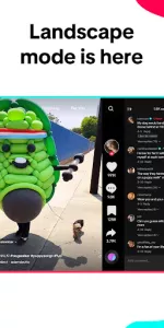 TikTok app screenshot 8