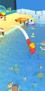 Aquarium Land  app screenshot 4