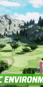 Golf King  app screenshot 3