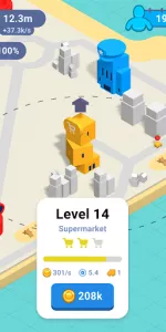 Cozy City app screenshot 21