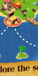 Idle Pirate Tycoon app screenshot 12
