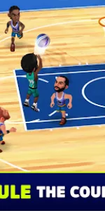 Mini Basketball app screenshot 10