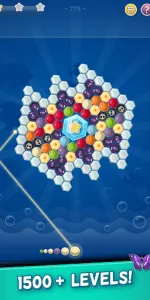 Bubble Cloud app screenshot 5