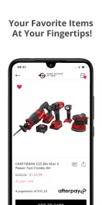 Public Auctions of Texas app screenshot 3
