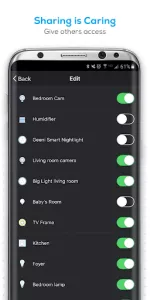 Geeni app screenshot 7