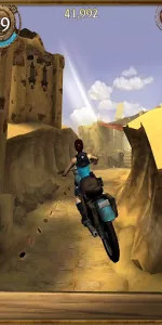 Lara Croft app screenshot 7