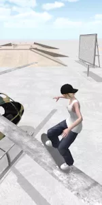 Skate Space app screenshot 13