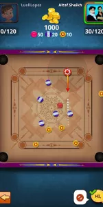 World Of Carrom  app screenshot 16
