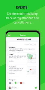 Coaching Zone footballtraining app screenshot 20