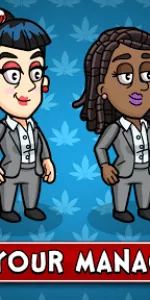 Weed Inc app screenshot 7