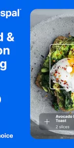MyFitnessPal app screenshot 1