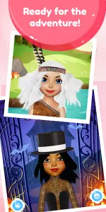 Princess Hair & Makeup Salon app screenshot 12