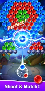 Bubble Shooter Legend app screenshot 13
