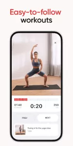 BetterMe app screenshot 3
