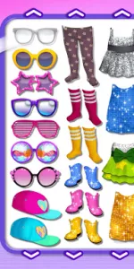 Sweet Baby Girl Beauty Salon 3 app screenshot 17