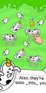 Bacteria Evolution app screenshot 2
