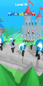 Merge Archers app screenshot 14