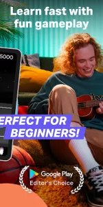 Ukulele by Yousician app screenshot 18