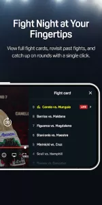 DAZN  app screenshot 3