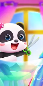 Baby Panda's Fashion Dress Up app screenshot 15