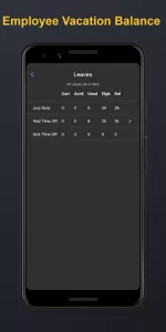 Construct ESS app screenshot 5