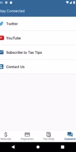 IRS2Go app screenshot 4