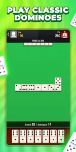 Domino! Solo app screenshot 2