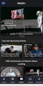 NASA app screenshot 3