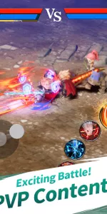 Blood Knight app screenshot 10