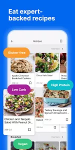 MyFitnessPal app screenshot 6