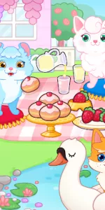 Princess Palace Pets World app screenshot 15