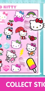 Hello Kitty Nail Salon app screenshot 14