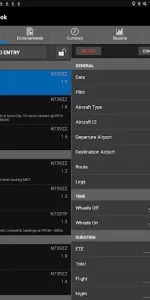 Garmin Pilot app screenshot 9