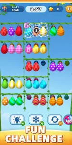 Balloon Sort Color app screenshot 18