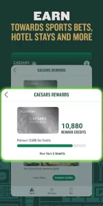 Caesars Sportsbook app screenshot 10