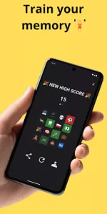 Memory Mini Games  app screenshot 2
