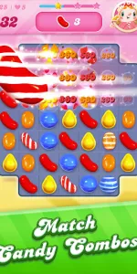 Candy Crush Saga app screenshot 16