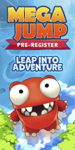 Mega Jump Halfbrick+ app screenshot 1