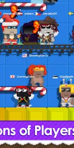 Growtopia app screenshot 3