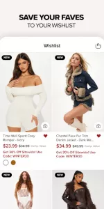 Fashion Nova app screenshot 7