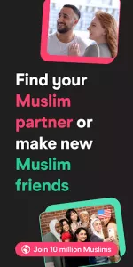 Muzz app screenshot 1