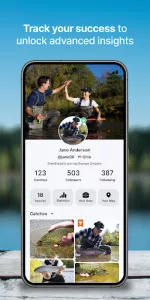 Fishbrain  app screenshot 16